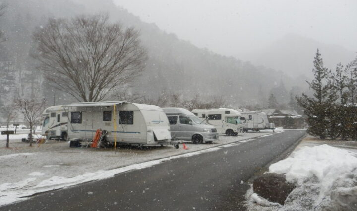 塩原グリーンビレッジ キャンプ場