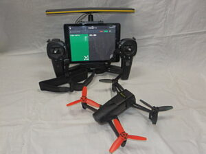 Bebop Drone