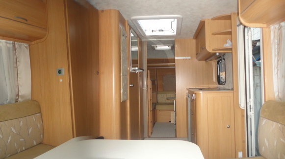 ADRIA altea542KU