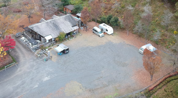 RVパーク みどりの村