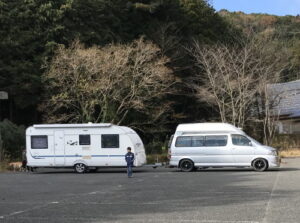 ゆうパークおごせ 第2駐車場