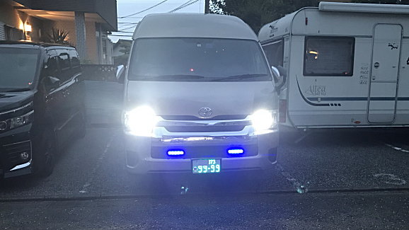 LEDヘッドライトバルブ