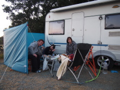 南伊豆 夕日ヶ丘キャンプ場