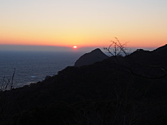 南伊豆 夕日ヶ丘キャンプ場