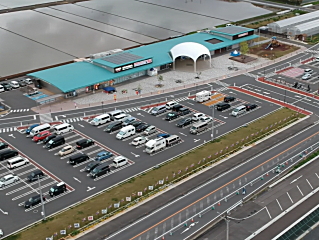 道の駅 ひたちおおた