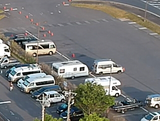 道の駅 いたこ