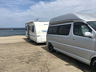 阿字ヶ浦海水浴場