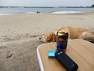 阿字ヶ浦海水浴場