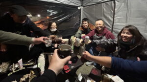 乾杯！！！！