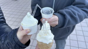 天神岬スポーツ公園キャンプ場