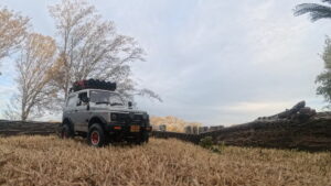 ヒュッゲビレッジRVパーク G-2nd