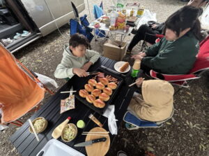 ヒュッゲビレッジRVパーク G-2nd