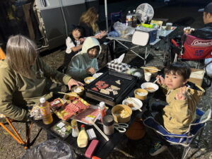 ヒュッゲビレッジRVパーク G-2nd