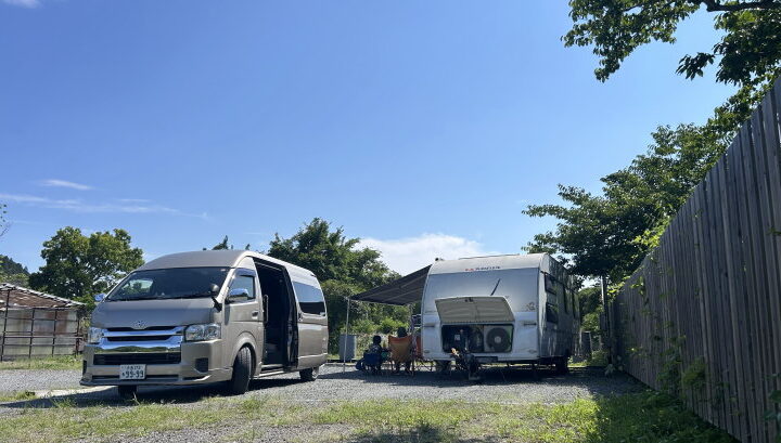 長瀞RVパーク