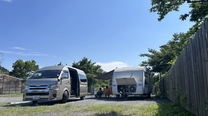 長瀞RVパーク