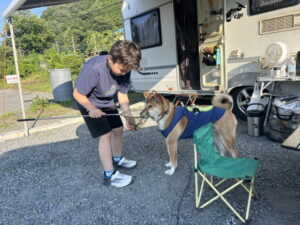 長瀞RVパーク