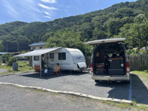 長瀞RVパーク