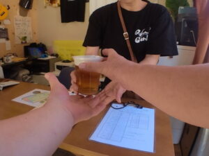 ワンダフルガーデン柏オートキャンプ場