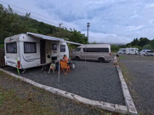 RVパーク長瀞