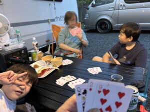 RVパーク長瀞