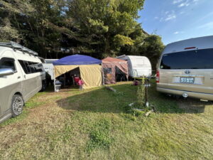 RVパーク Wonderful Garden 柏