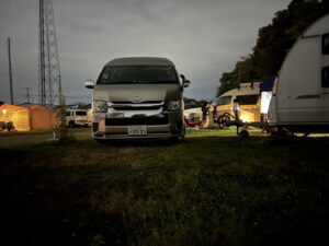 RVパーク Wonderful Garden 柏