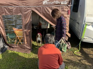 RVパーク Wonderful Garden 柏