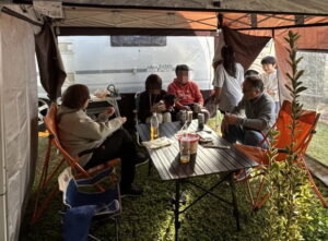 RVパーク Wonderful Garden 柏