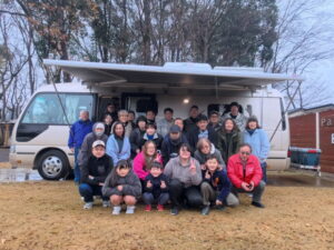 ヒュッゲビレッジRVパークG-2nd