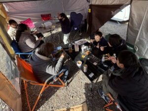 ヒュッゲビレッジRVパークG-2nd