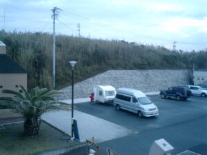 2005年 日出の石門P