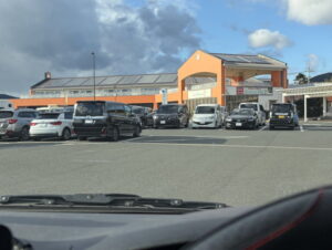 道の駅あかばねロコステーション