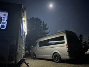 渚園キャンプ場