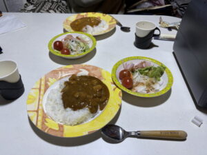 渚園キャンプ場