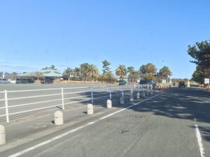 渚園キャンプ場