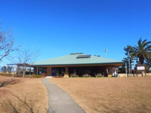 渚園キャンプ場