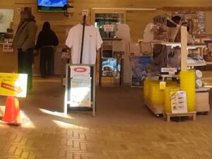 渚園キャンプ場