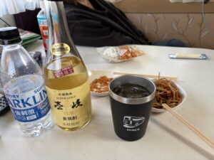 渚園キャンプ場