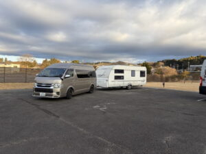 Fuji RV Field