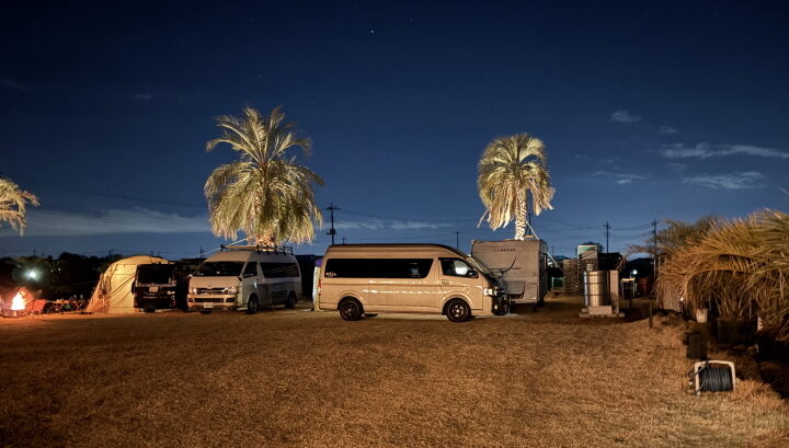 RVパーク CD BASE SANO