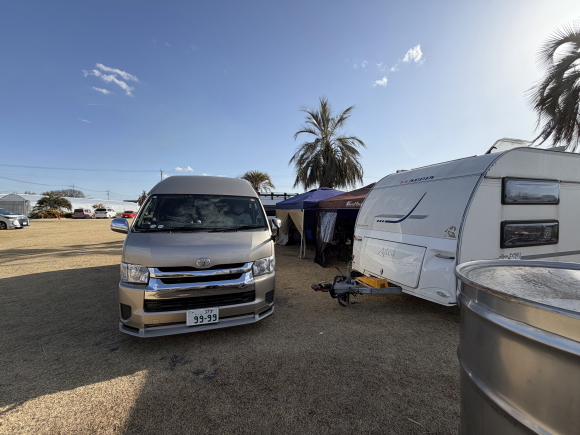 RVパーク CD BASE SANO