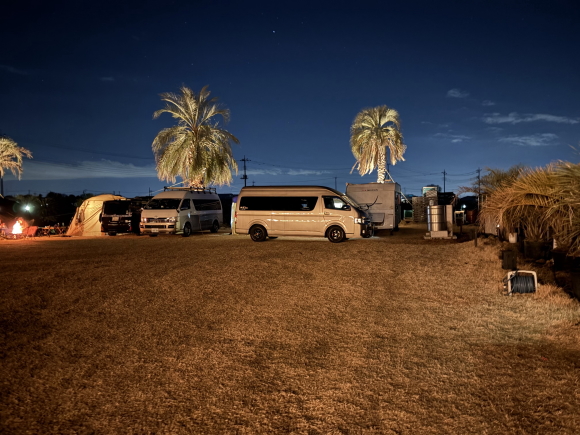 RVパーク CD BASE SANO