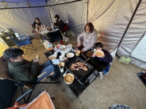 RVパーク CD BASE SANO