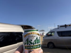 RVパーク CD BASE SANO