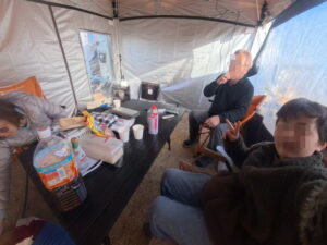 RVパーク CD BASE SANO