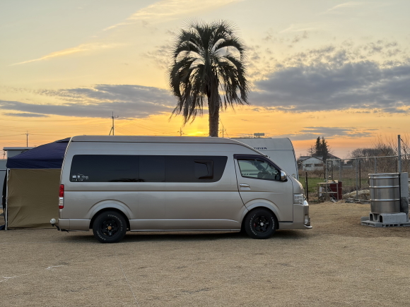 RVパーク CD BASE SANO