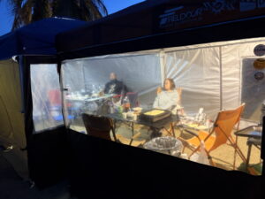 RVパーク CD BASE SANO