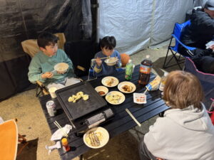 RVパーク CD BASE SANO