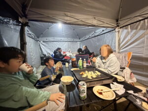 RVパーク CD BASE SANO